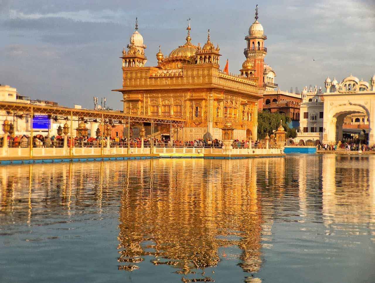 Day 02: Arrival in Amritsar